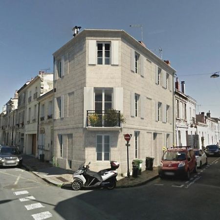 Le Loft Bleu - Un Atelier-Cocon Elegant & Central Bordeaux Exteriér fotografie