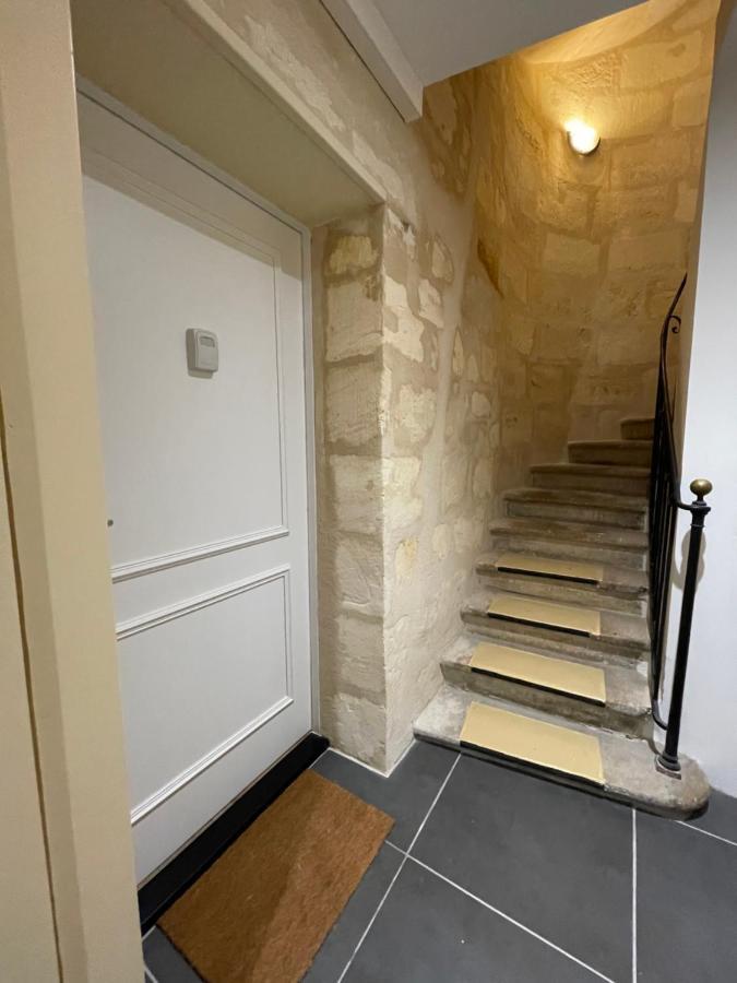 Le Loft Bleu - Un Atelier-Cocon Elegant & Central Bordeaux Exteriér fotografie