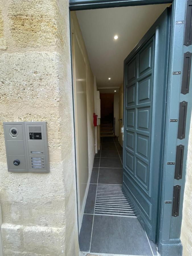Le Loft Bleu - Un Atelier-Cocon Elegant & Central Bordeaux Exteriér fotografie