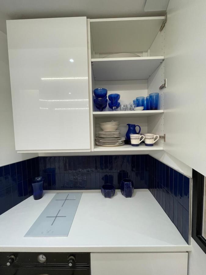 Le Loft Bleu - Un Atelier-Cocon Elegant & Central Bordeaux Exteriér fotografie