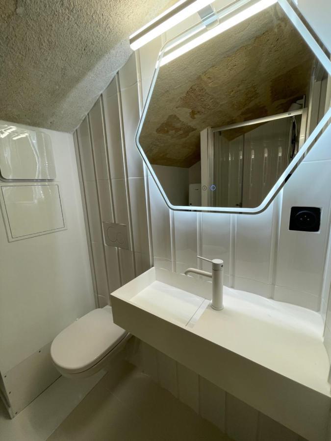 Le Loft Bleu - Un Atelier-Cocon Elegant & Central Bordeaux Exteriér fotografie