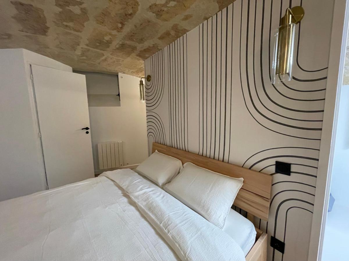 Le Loft Bleu - Un Atelier-Cocon Elegant & Central Bordeaux Exteriér fotografie