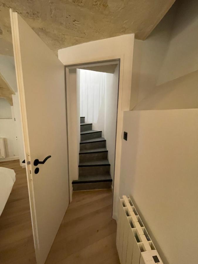 Le Loft Bleu - Un Atelier-Cocon Elegant & Central Bordeaux Exteriér fotografie